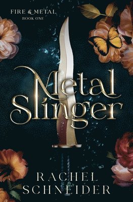 bokomslag Metal Slinger