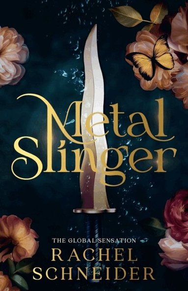 Rachel Schneider - Metal Slinger, Häftad