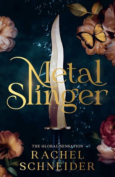Rachel Schneider - Metal Slinger, Häftad
