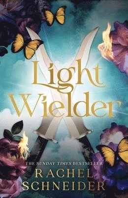 Rachel Schneider - Light Wielder, Inbunden