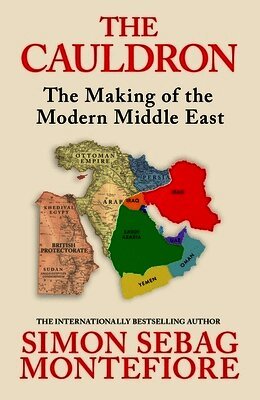 Simon Sebag Montefiore - Cauldron, Inbunden