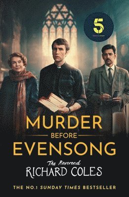 Richard Coles - Murder Before Evensong, Häftad