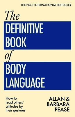 Allan Pease, Barbara Pease - Definitive Book of Body Language, Häftad