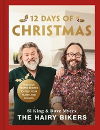 bokomslag Hairy Bikers' 12 Days of Christmas