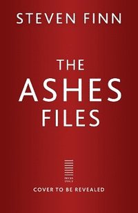 bokomslag Ashes Files