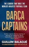 Guillem Balague - Barça Captains, Häftad. Tillgänglighet: Kommande