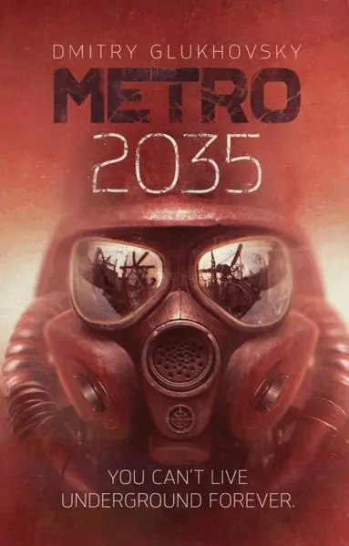 Dmitry Glukhovsky - Metro 2035, Häftad