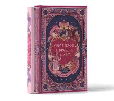 Stephanie Garber - Once Upon a Broken Heart Collector’s Edition, Inbunden