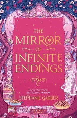 Stephanie Garber - Mirror of Infinite Endings, Häftad. Tillgänglighet: Lägg till