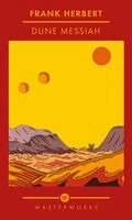Frank Herbert - Dune Messiah, Inbunden