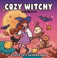 Belly Bean - Cozy Witchy, Häftad