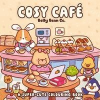 Belly Bean - Cosy Café, Häftad