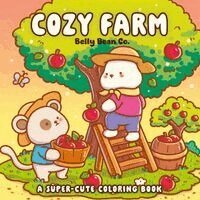 Belly Bean - Cozy Farm, Häftad