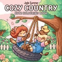 Jade Summer - Cozy Country, Häftad. Tillgänglighet: Kommande