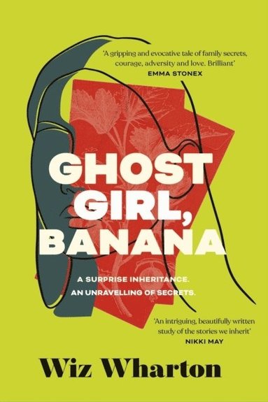 bokomslag Ghost Girl, Banana