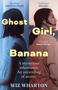 bokomslag Ghost Girl, Banana