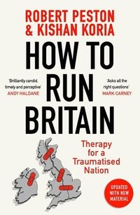 bokomslag How to Run Britain