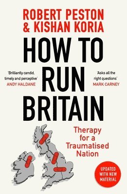 How To Run Britain 1