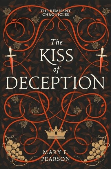 Mary E. Pearson - Kiss of Deception, Häftad