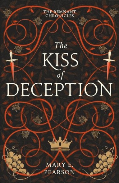 bokomslag The Kiss of Deception