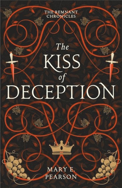 The Kiss of Deception 1