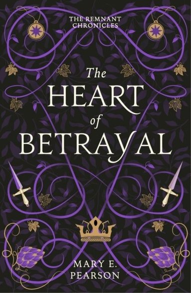 Mary E. Pearson - Heart of Betrayal, Häftad