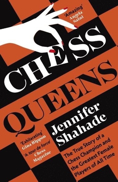 bokomslag Chess Queens