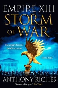 bokomslag Storm of War:  Empire XIII
