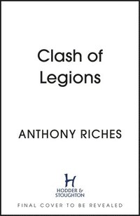 bokomslag Clash of Legions