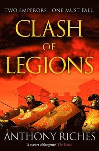 bokomslag Clash of Legions