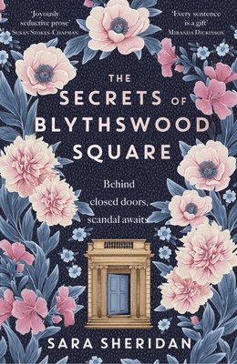 bokomslag The Secrets of Blythswood Square