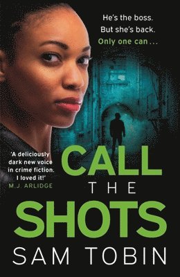 Sam Tobin - Call the Shots, Häftad