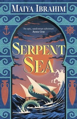 Maiya Ibrahim - Serpent Sea, Häftad