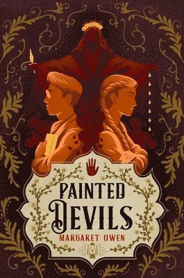 Margaret Owen - Painted Devils, Inbunden