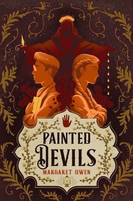 Painted Devils 1