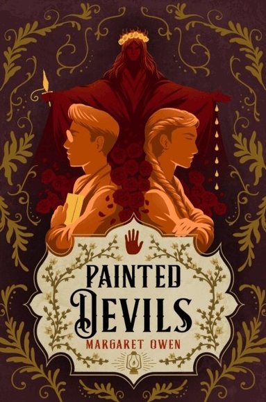 Margaret Owen - Painted Devils, Häftad