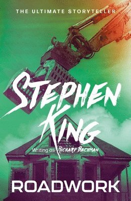 Stephen King, Richard Bachman - Roadwork, Häftad
