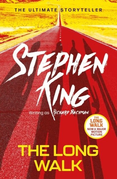 Stephen King, Richard Bachman - Long Walk, Häftad