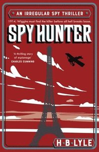 bokomslag Spy Hunter