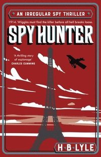 bokomslag Spy Hunter