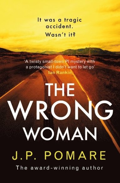 bokomslag The Wrong Woman