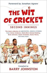 bokomslag The Wit of Cricket