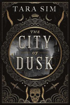 bokomslag The City of Dusk