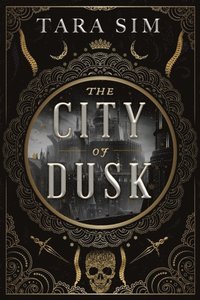 bokomslag The City of Dusk