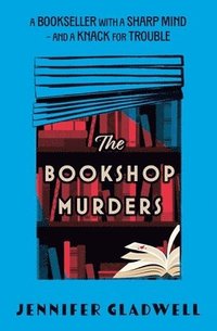 bokomslag The Bookshop Murders