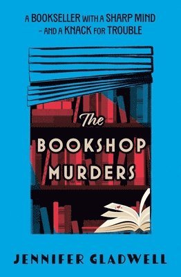 bokomslag The Bookshop Murders