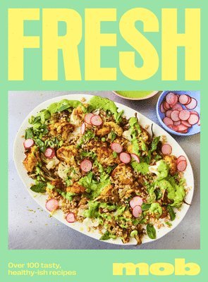 Mob - Fresh Mob, Inbunden
