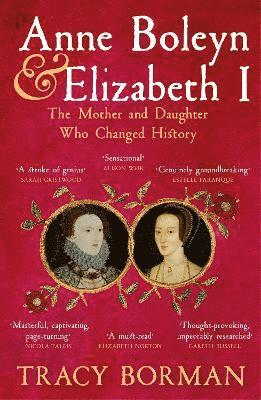 bokomslag Anne Boleyn & Elizabeth I