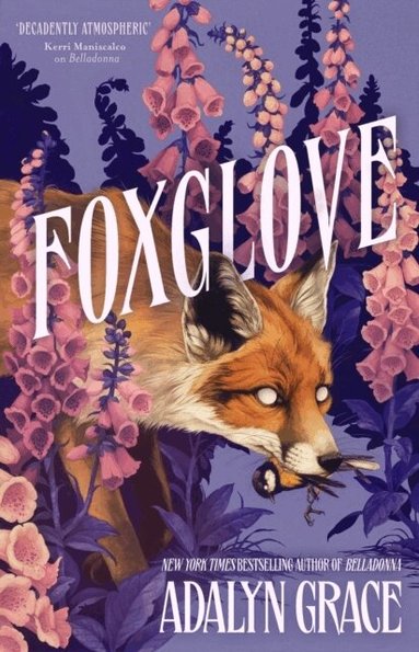 Adalyn Grace - Foxglove, Häftad