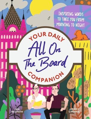 All On The Board - Your Daily Companion 1